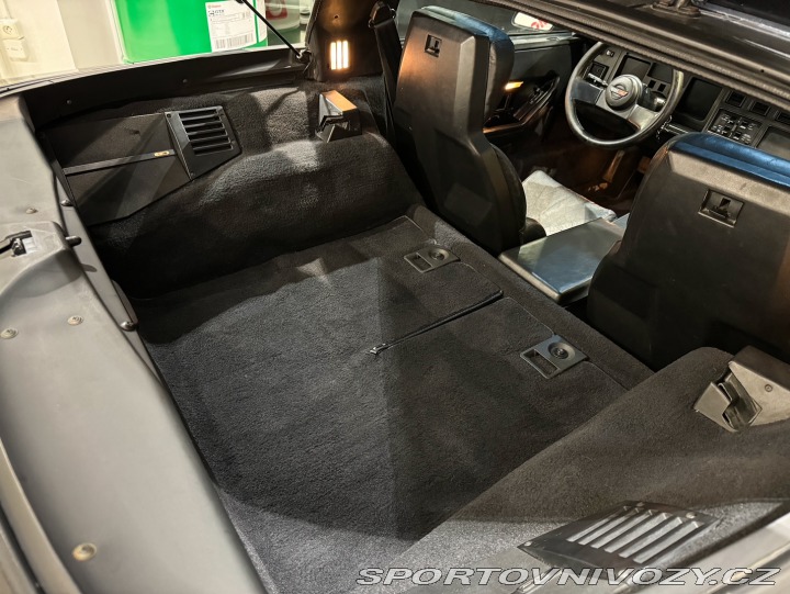 Chevrolet Corvette C4 5.7 TPI (L98) 1989