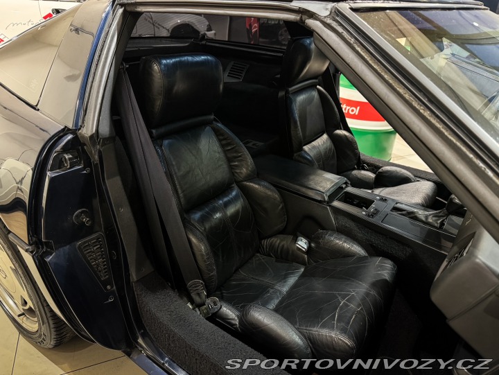 Chevrolet Corvette C4 5.7 TPI (L98) 1989