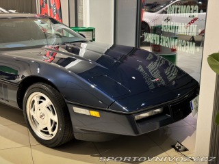 Chevrolet Corvette C4 5.7 TPI (L98) 1989