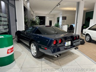 Chevrolet Corvette C4 5.7 TPI (L98) 1989