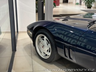 Chevrolet Corvette C4 5.7 TPI (L98) 1989