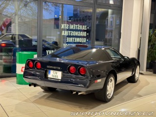 Chevrolet Corvette C4 5.7 TPI (L98) 1989