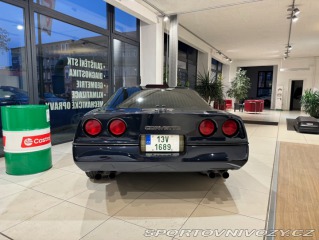 Chevrolet Corvette C4 5.7 TPI (L98) 1989