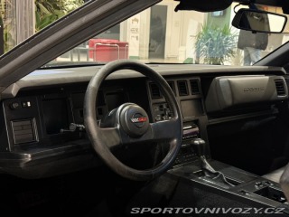 Chevrolet Corvette C4 5.7 TPI (L98) 1989