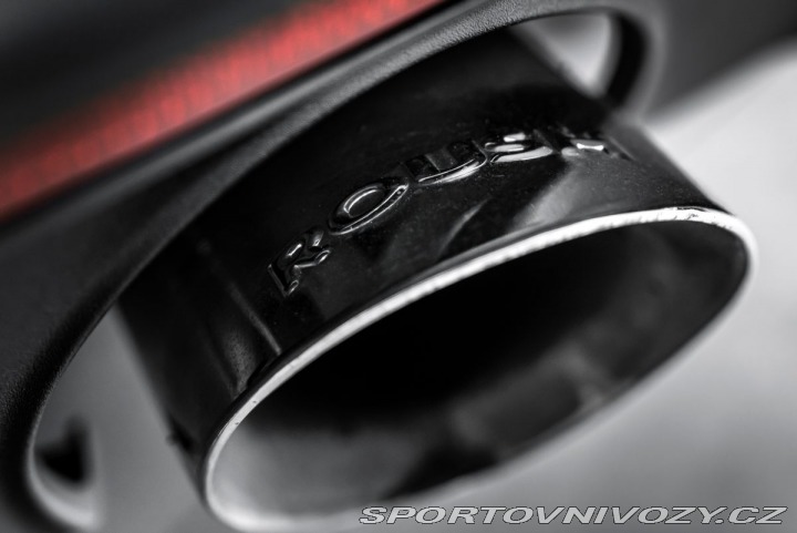 Ford Mustang 5,0 GT Cabrio Manual CZ 2016