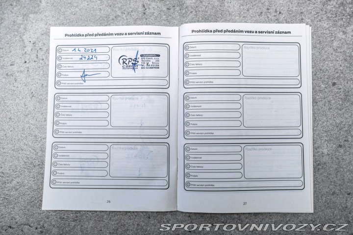 Ford Mustang 5,0 GT Cabrio Manual CZ 2016