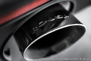 Ford Mustang 5,0 GT Cabrio Manual CZ 2016