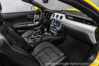 Ford Mustang 5,0 GT Cabrio Manual CZ 2016