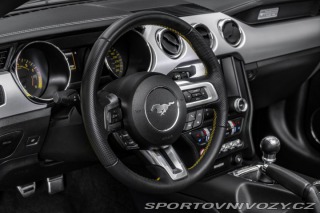 Ford Mustang 5,0 GT Cabrio Manual CZ 2016