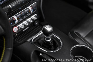 Ford Mustang 5,0 GT Cabrio Manual CZ 2016