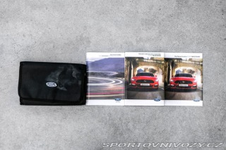 Ford Mustang 5,0 GT Cabrio Manual CZ 2016