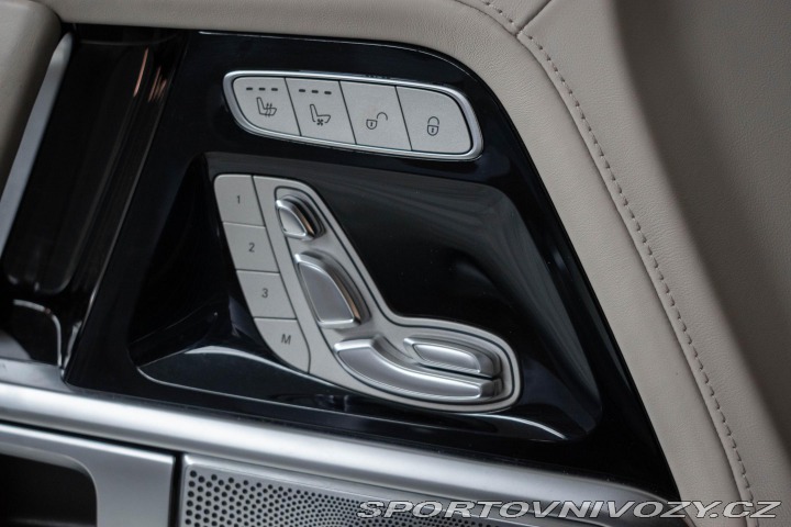 Mercedes-Benz Ostatní modely Třídy G G 500 *PŘIPRAVUJEME* 2021