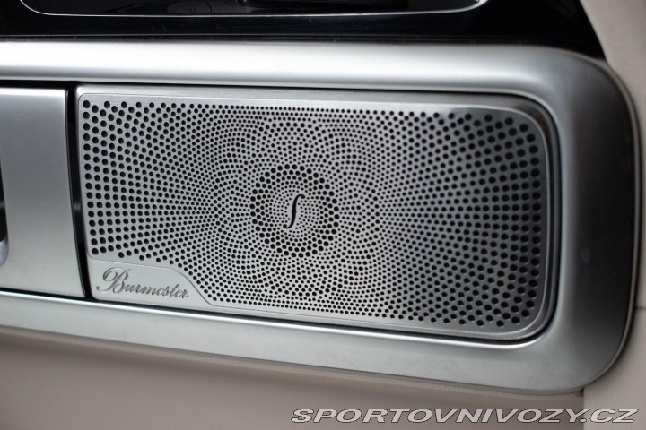 Mercedes-Benz Ostatní modely Třídy G G 500 *PŘIPRAVUJEME* 2021
