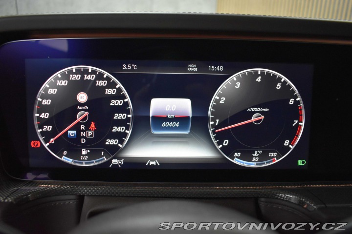 Mercedes-Benz Ostatní modely Třídy G G 500 *PŘIPRAVUJEME* 2021