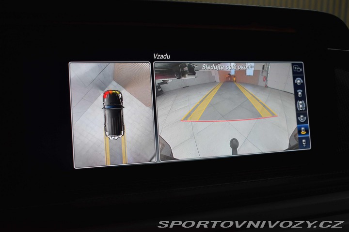 Mercedes-Benz Ostatní modely Třídy G G 500 *PŘIPRAVUJEME* 2021