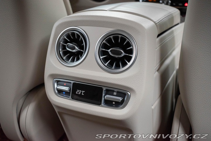 Mercedes-Benz Ostatní modely Třídy G G 500 V8 4MATIC*TAŽNÉ*DPH 2021