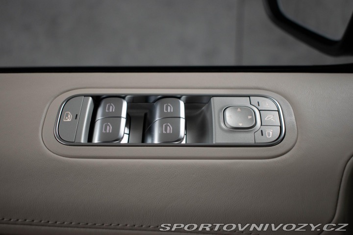 Mercedes-Benz Ostatní modely Třídy G G 500 V8 4MATIC*TAŽNÉ*DPH 2021