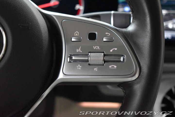 Mercedes-Benz Ostatní modely Třídy G G 500 V8 4MATIC*TAŽNÉ*DPH 2021