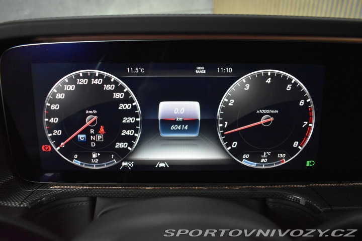 Mercedes-Benz Ostatní modely Třídy G G 500 V8 4MATIC*TAŽNÉ*DPH 2021