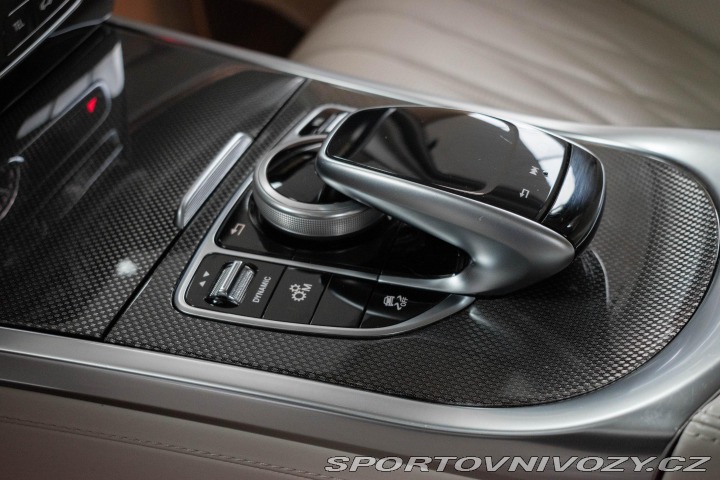 Mercedes-Benz Ostatní modely Třídy G G 500 V8 4MATIC*TAŽNÉ*DPH 2021