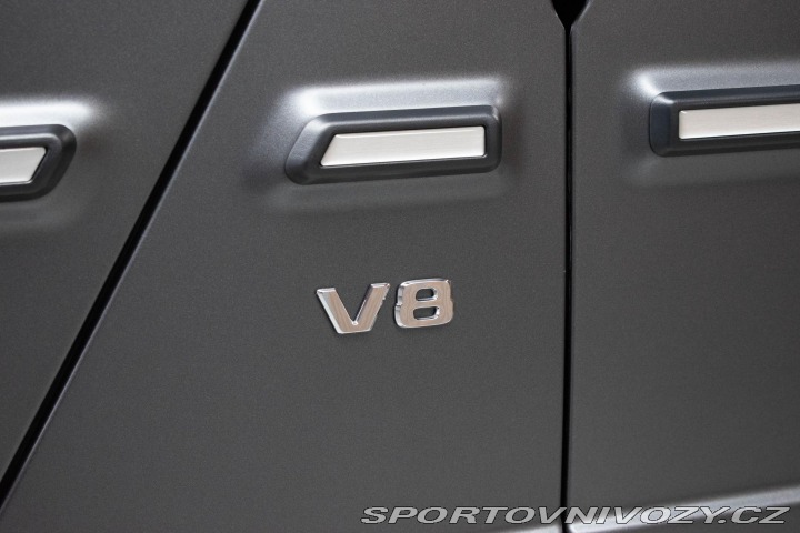 Mercedes-Benz Ostatní modely Třídy G G 500 V8 4MATIC*TAŽNÉ*DPH 2021