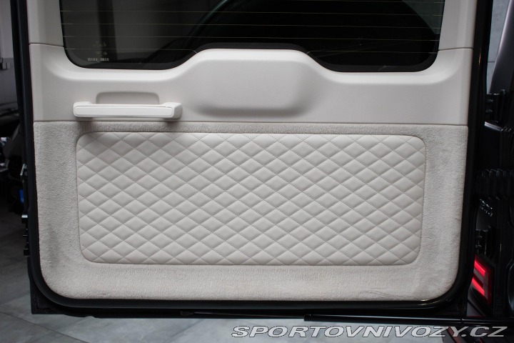 Mercedes-Benz Ostatní modely Třídy G G 500 V8 4MATIC*TAŽNÉ*DPH 2021