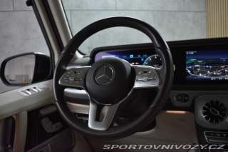 Mercedes-Benz Ostatní modely Třídy G G 500 V8 4MATIC*TAŽNÉ*DPH 2021