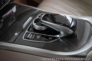 Mercedes-Benz Ostatní modely Třídy G G 500 V8 4MATIC*TAŽNÉ*DPH 2021