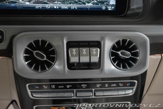 Mercedes-Benz Ostatní modely Třídy G G 500 V8 4MATIC*TAŽNÉ*DPH 2021