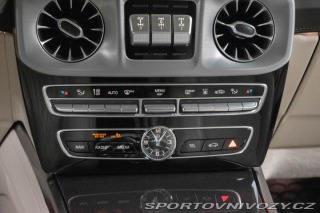 Mercedes-Benz Ostatní modely Třídy G G 500 V8 4MATIC*TAŽNÉ*DPH 2021