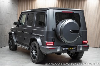 Mercedes-Benz Ostatní modely Třídy G G 500 *PŘIPRAVUJEME* 2021