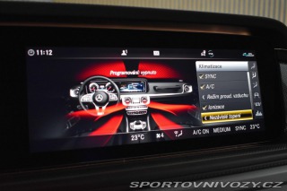 Mercedes-Benz Ostatní modely Třídy G G 500 V8 4MATIC*TAŽNÉ*DPH 2021