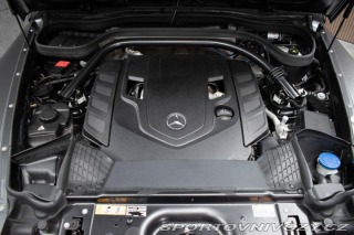 Mercedes-Benz Ostatní modely Třídy G G 500 V8 4MATIC*TAŽNÉ*DPH 2021