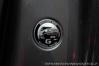 Mercedes-Benz Ostatní modely Třídy G G 500 V8 4MATIC*TAŽNÉ*DPH 2021