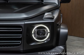 Mercedes-Benz Ostatní modely Třídy G G 500 V8 4MATIC*TAŽNÉ*DPH 2021