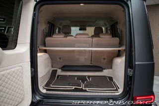 Mercedes-Benz Ostatní modely Třídy G G 500 V8 4MATIC*TAŽNÉ*DPH 2021