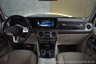 Mercedes-Benz Ostatní modely Třídy G G 500 *PŘIPRAVUJEME* 2021