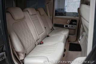 Mercedes-Benz Ostatní modely Třídy G G 500 *PŘIPRAVUJEME* 2021