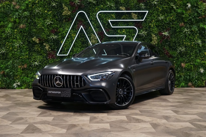 Mercedes-Benz AMG GT 43*4M+*PANO*EXCLUSIV*MAGN