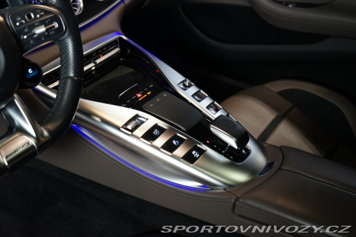 Mercedes-Benz AMG GT 43*4M+*PANO*EXCLUSIV*MAGN 2019