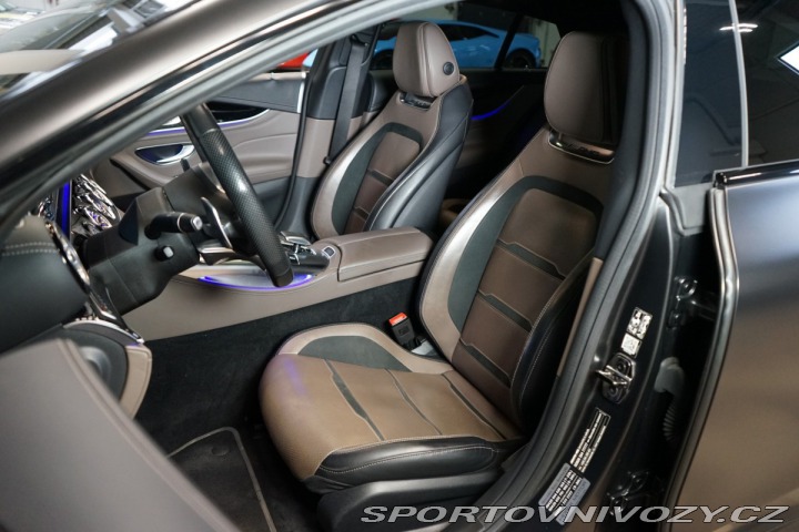 Mercedes-Benz AMG GT 43*4M+*PANO*EXCLUSIV*MAGN 2019