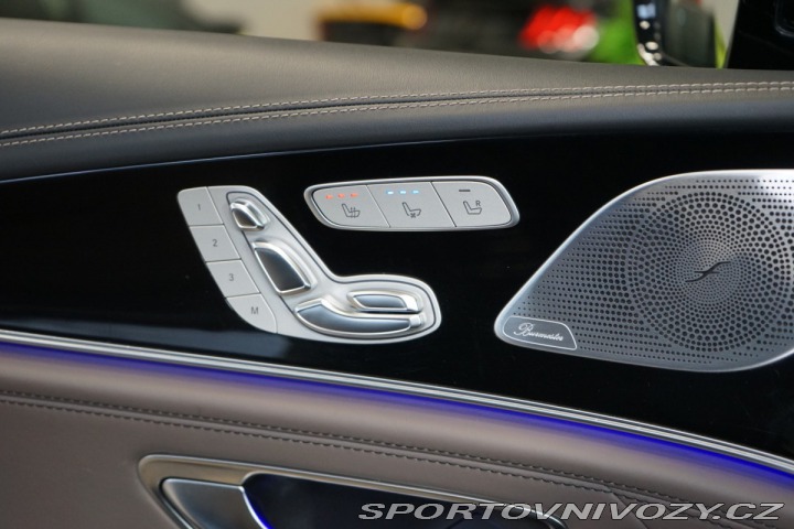 Mercedes-Benz AMG GT 43*4M+*PANO*EXCLUSIV*MAGN 2019