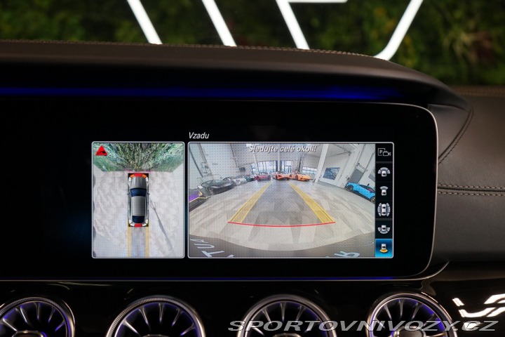 Mercedes-Benz AMG GT 43*4M+*PANO*EXCLUSIV*MAGN 2019