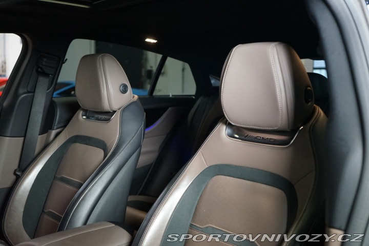 Mercedes-Benz AMG GT 43*4M+*PANO*EXCLUSIV*MAGN 2019