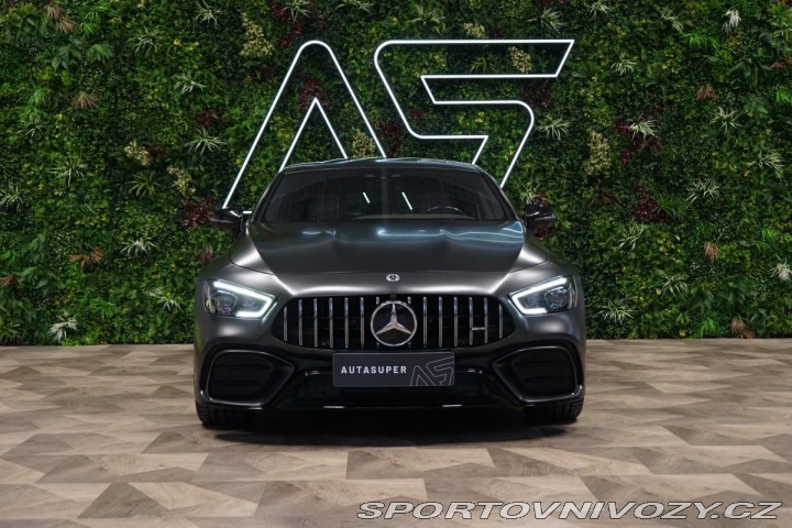 Mercedes-Benz AMG GT 43*4M+*PANO*EXCLUSIV*MAGN 2019
