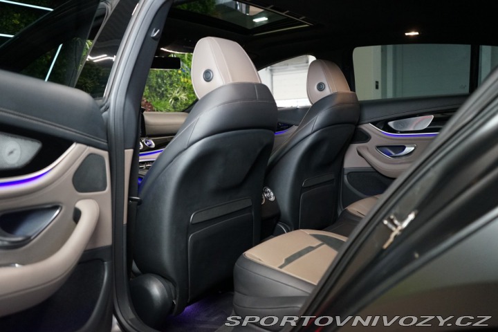 Mercedes-Benz AMG GT 43*4M+*PANO*EXCLUSIV*MAGN 2019