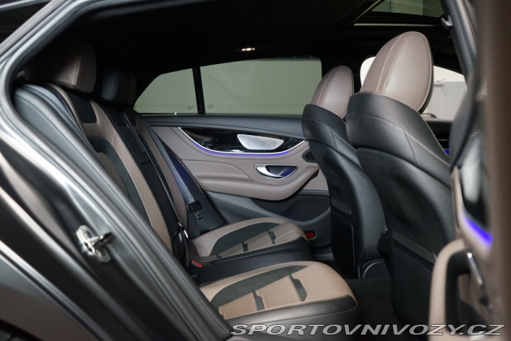 Mercedes-Benz AMG GT 43*4M+*PANO*EXCLUSIV*MAGN 2019