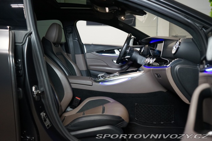 Mercedes-Benz AMG GT 43*4M+*PANO*EXCLUSIV*MAGN 2019