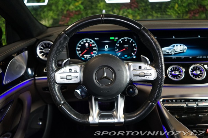 Mercedes-Benz AMG GT 43*4M+*PANO*EXCLUSIV*MAGN 2019