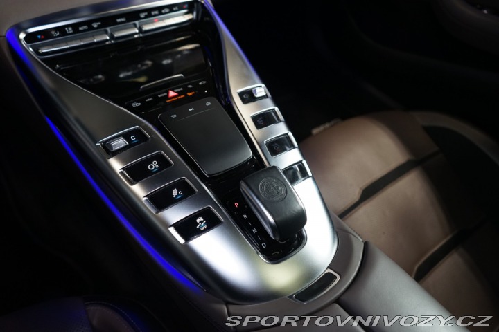 Mercedes-Benz AMG GT 43*4M+*PANO*EXCLUSIV*MAGN 2019